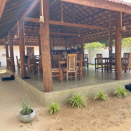 Sea Sand Resort Kalpitiya Exteriér fotografie