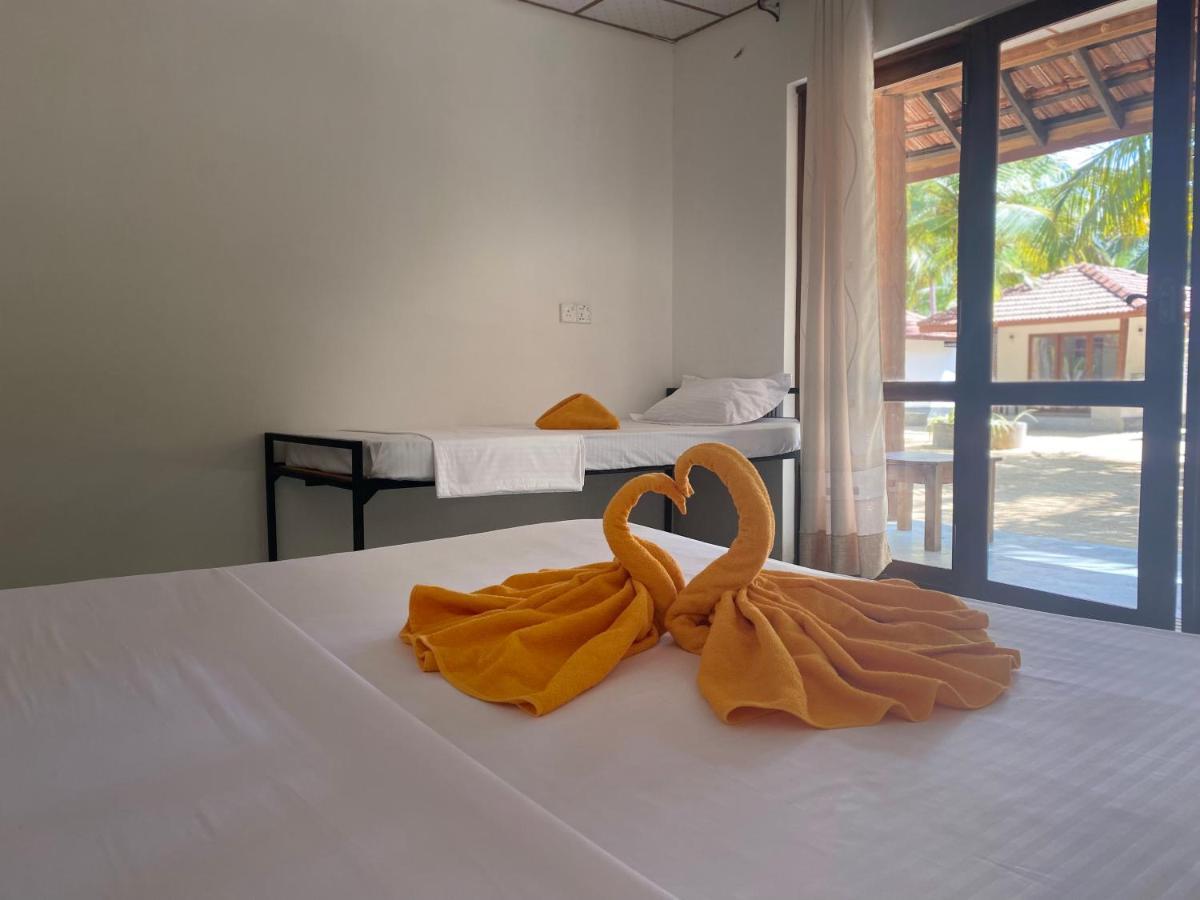 Sea Sand Resort Kalpitiya Exteriér fotografie