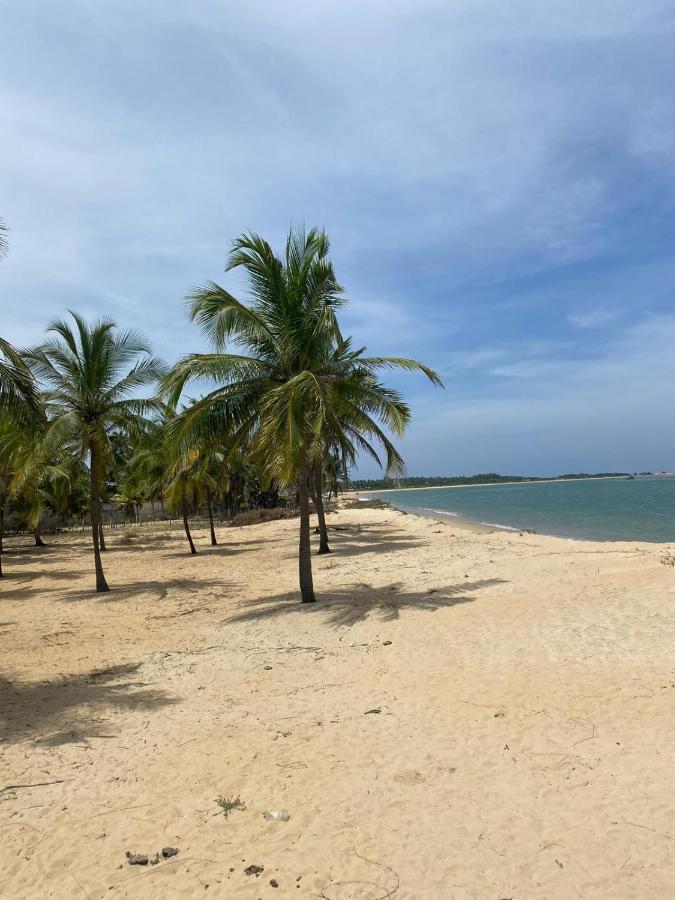 Sea Sand Resort Kalpitiya Exteriér fotografie