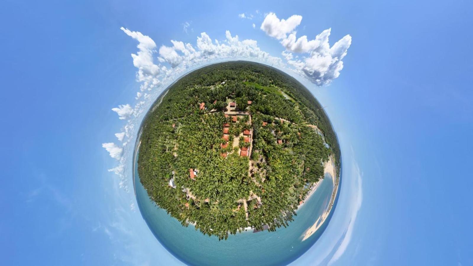 Sea Sand Resort Kalpitiya Exteriér fotografie