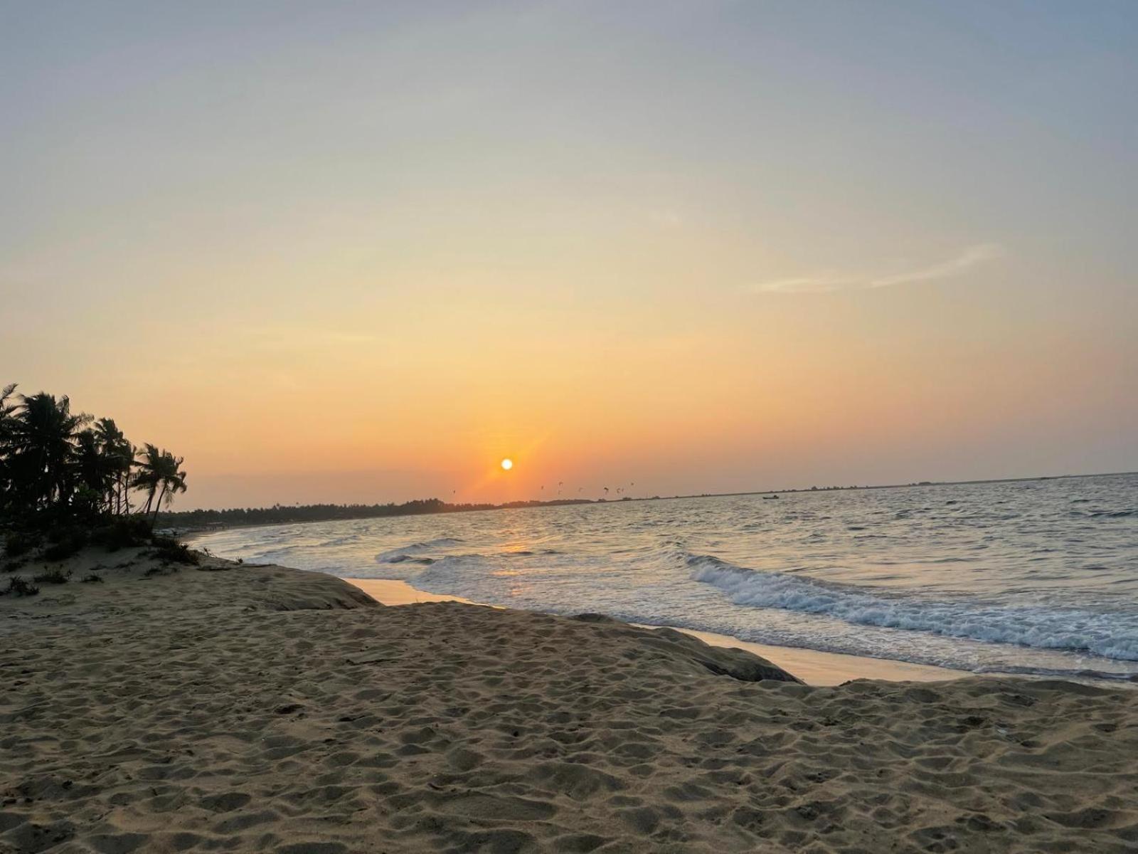 Sea Sand Resort Kalpitiya Exteriér fotografie