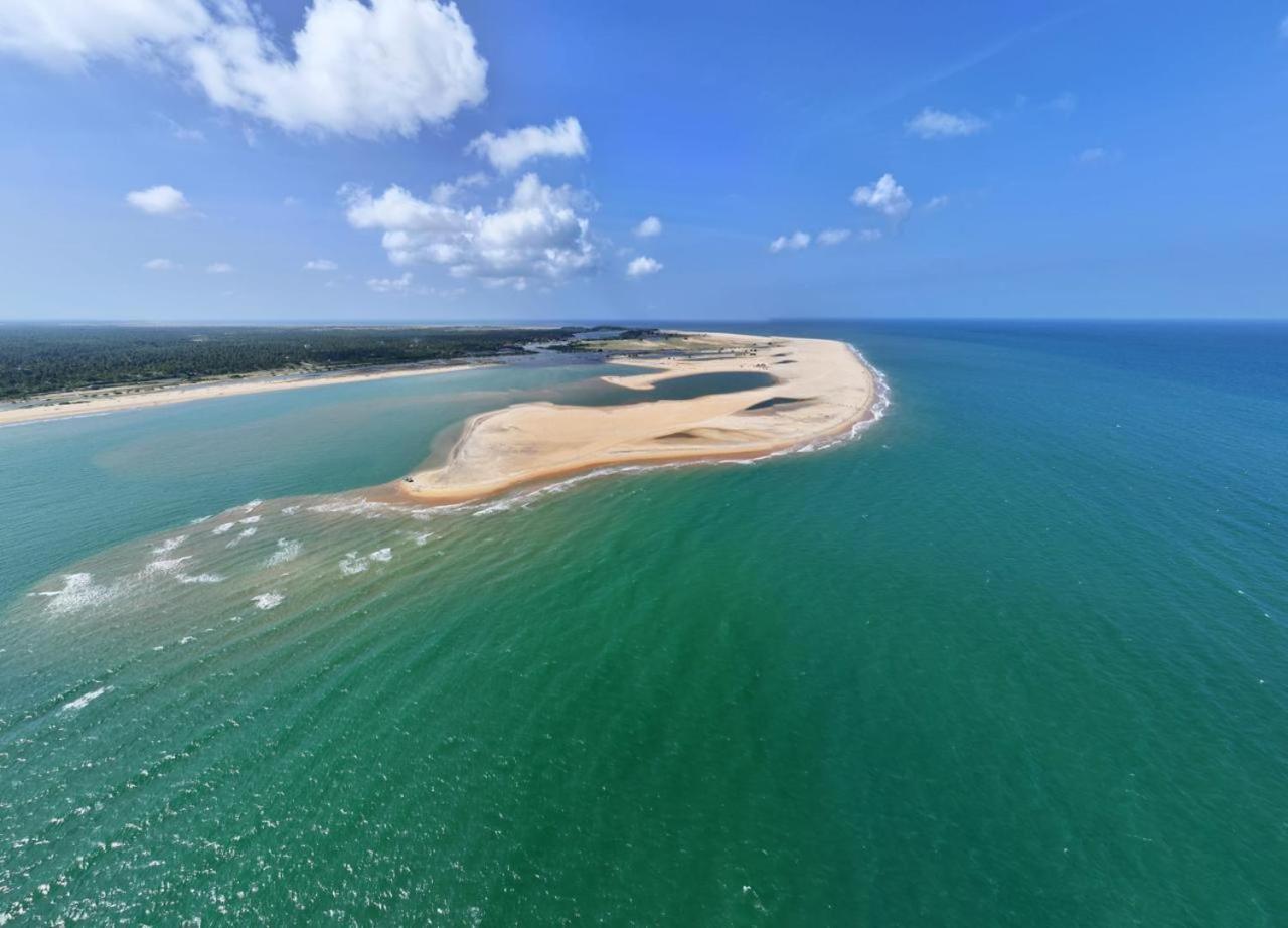 Sea Sand Resort Kalpitiya Exteriér fotografie