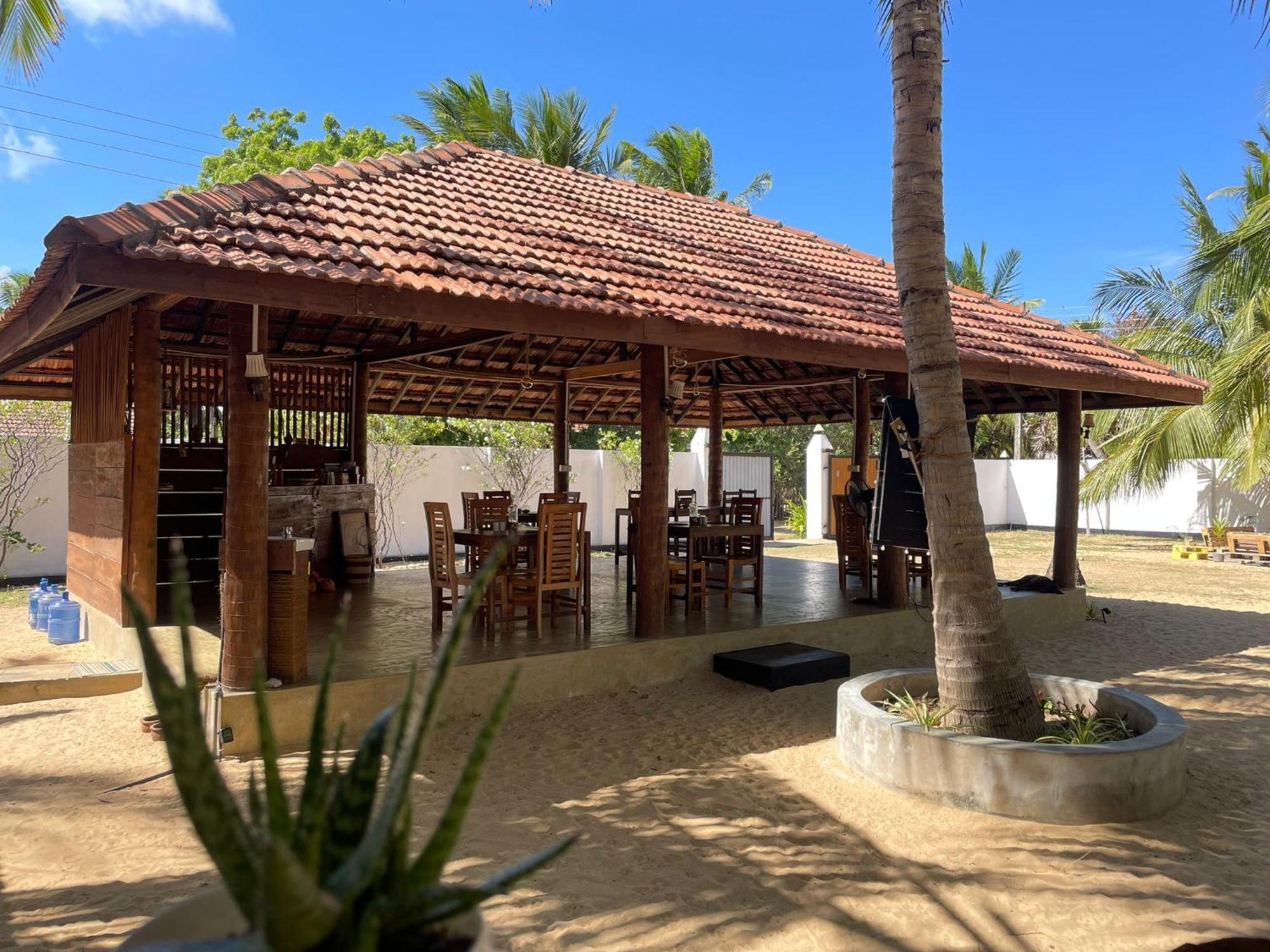 Sea Sand Resort Kalpitiya Exteriér fotografie