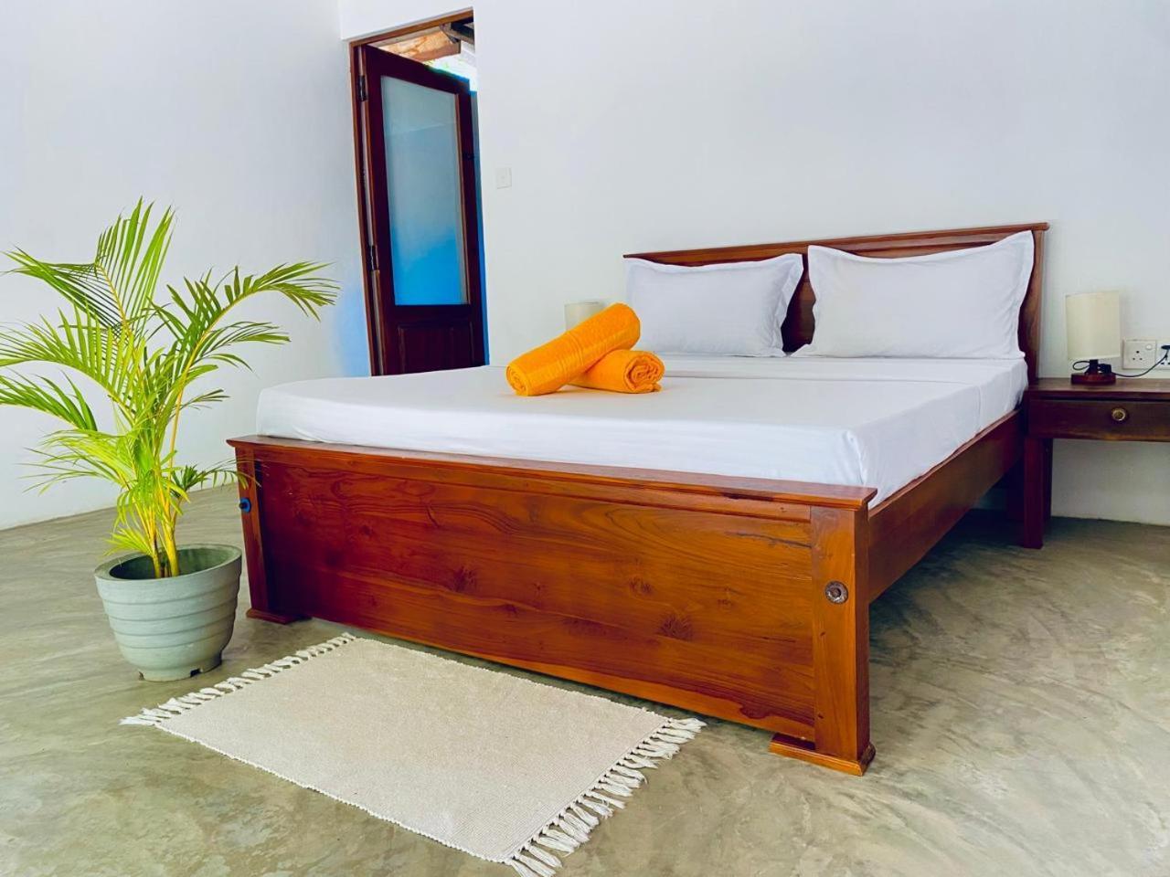 Sea Sand Resort Kalpitiya Exteriér fotografie