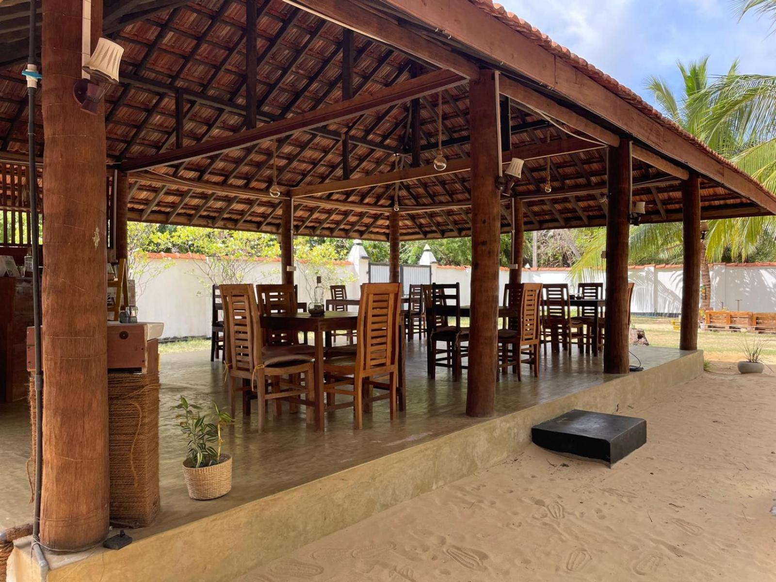Sea Sand Resort Kalpitiya Exteriér fotografie