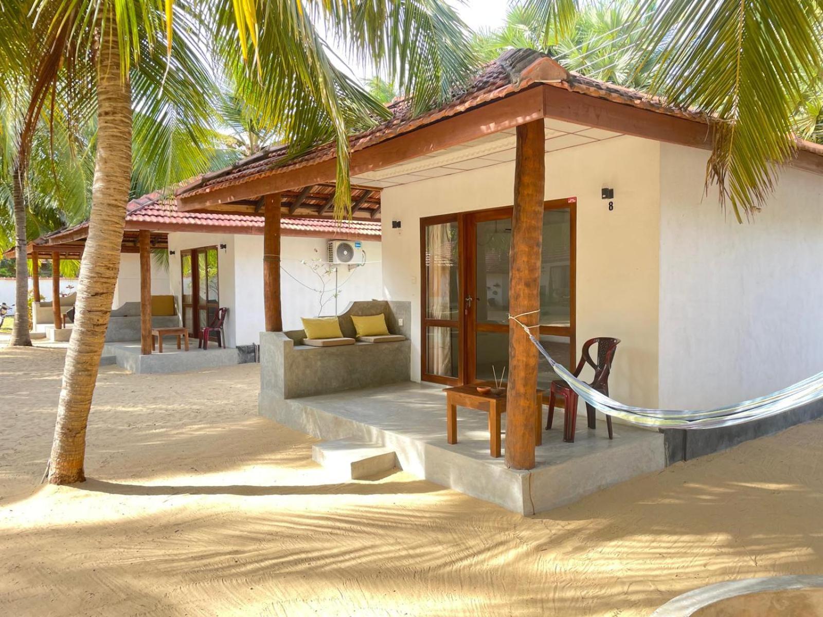 Sea Sand Resort Kalpitiya Exteriér fotografie