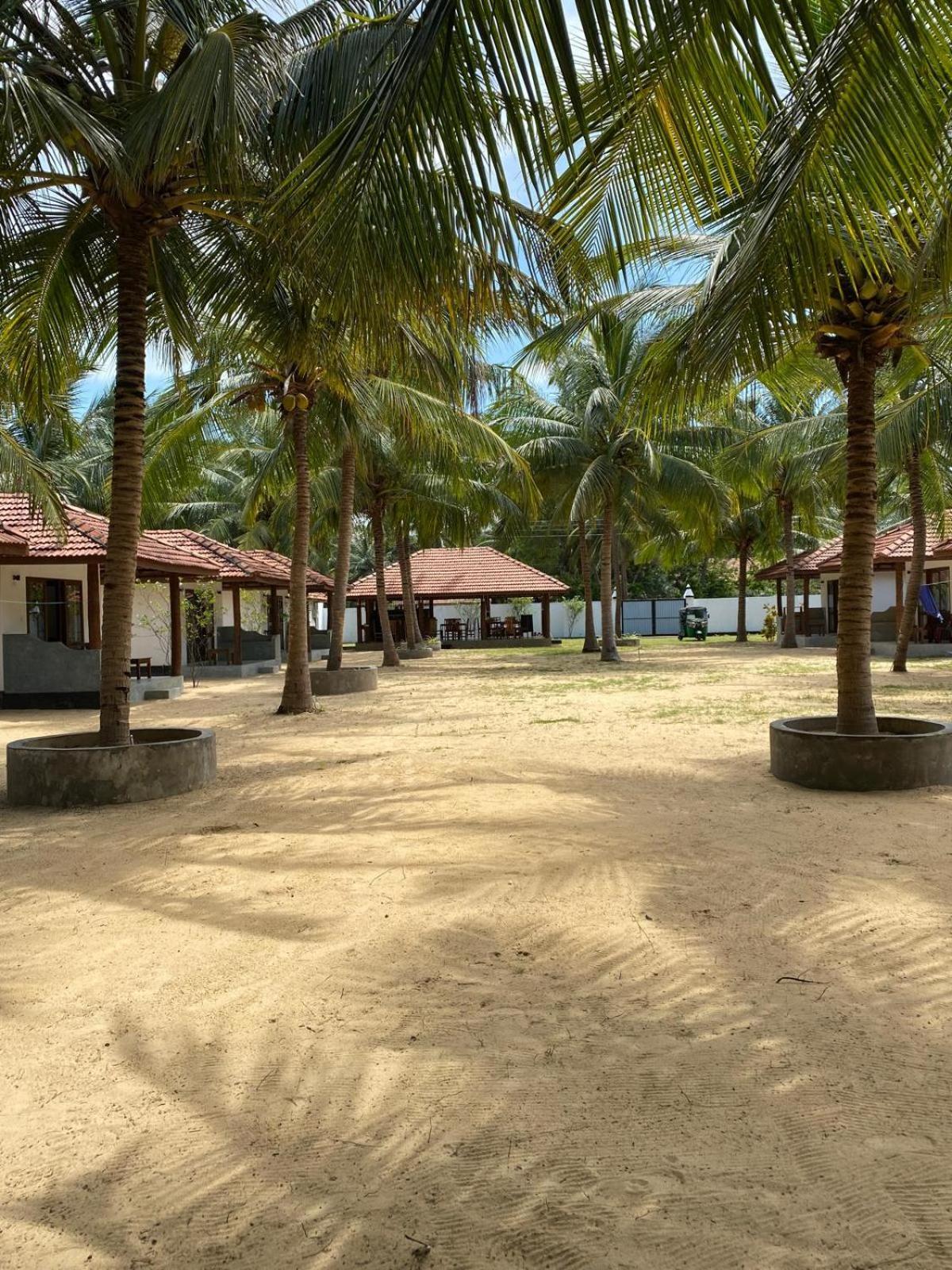 Sea Sand Resort Kalpitiya Exteriér fotografie