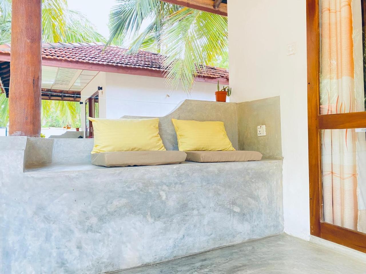 Sea Sand Resort Kalpitiya Exteriér fotografie