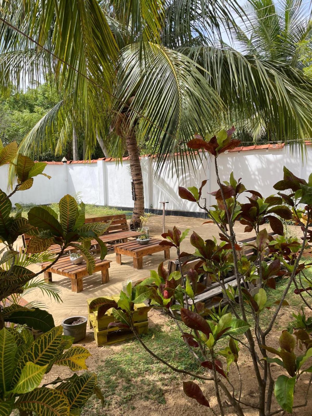Sea Sand Resort Kalpitiya Exteriér fotografie